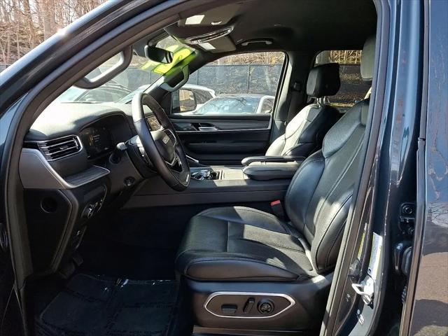 2024 Jeep Wagoneer Series III 4x4