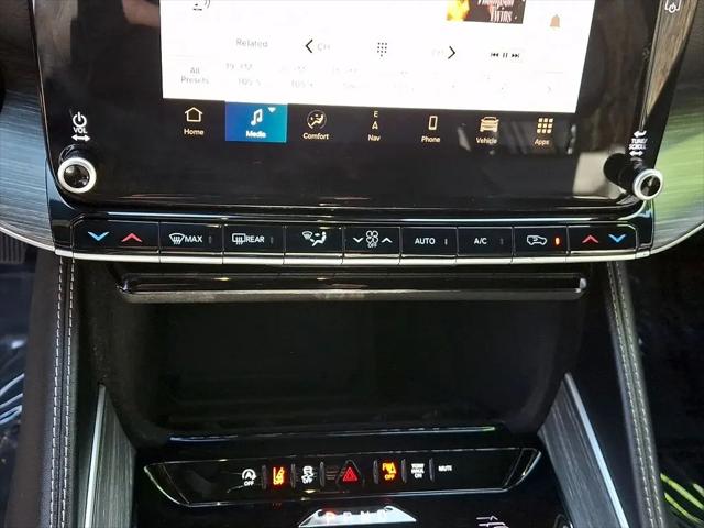 2024 Jeep Wagoneer Series III 4x4