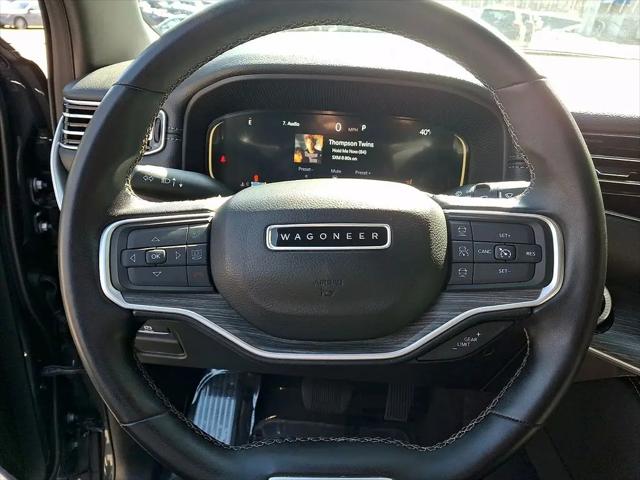 2024 Jeep Wagoneer Series III 4x4