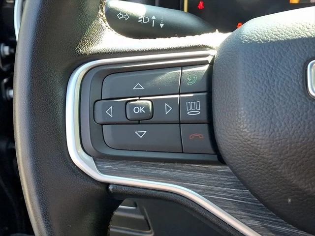 2024 Jeep Wagoneer Series III 4x4