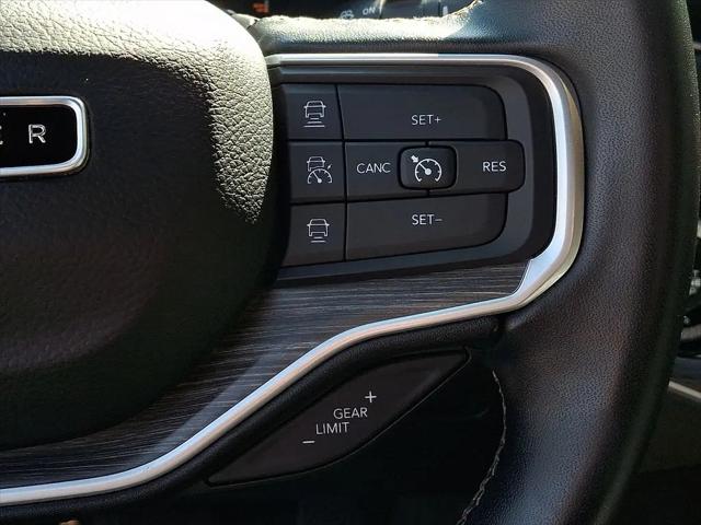 2024 Jeep Wagoneer Series III 4x4