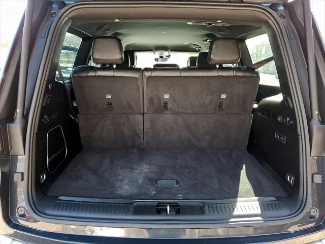 2024 Jeep Wagoneer Series III 4x4