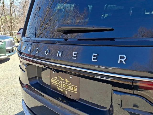 2024 Jeep Wagoneer Series III 4x4
