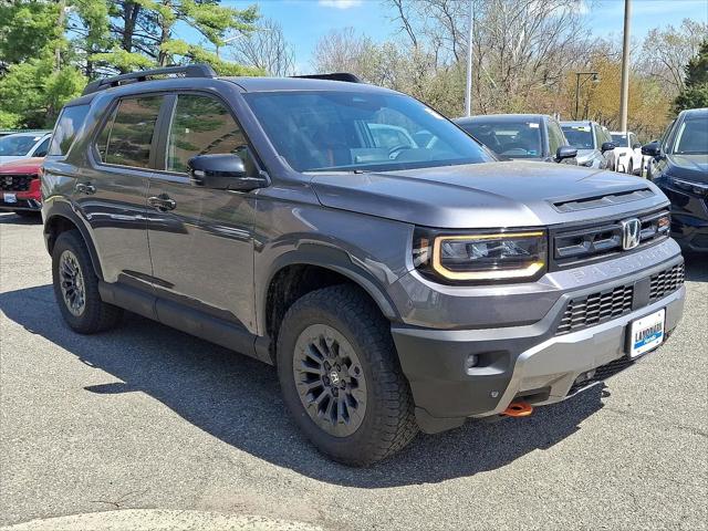 2026 Honda Passport AWD TrailSport