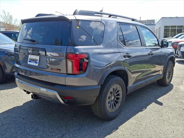 2026 Honda Passport AWD TrailSport