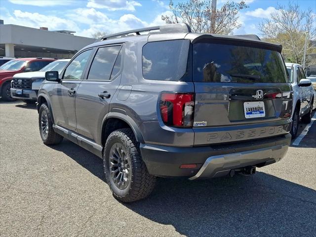 2026 Honda Passport AWD TrailSport