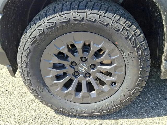 2026 Honda Passport AWD TrailSport