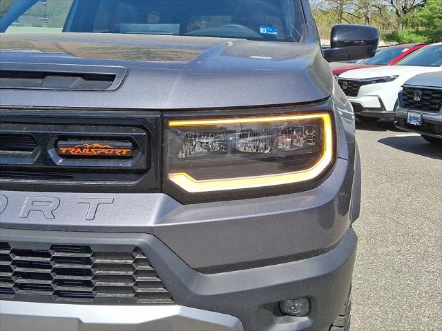 2026 Honda Passport AWD TrailSport