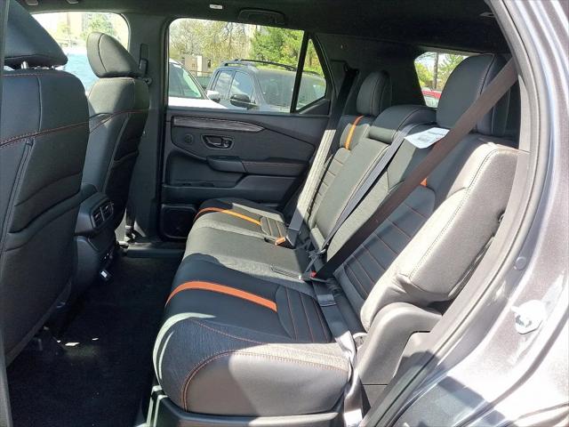 2026 Honda Passport AWD TrailSport