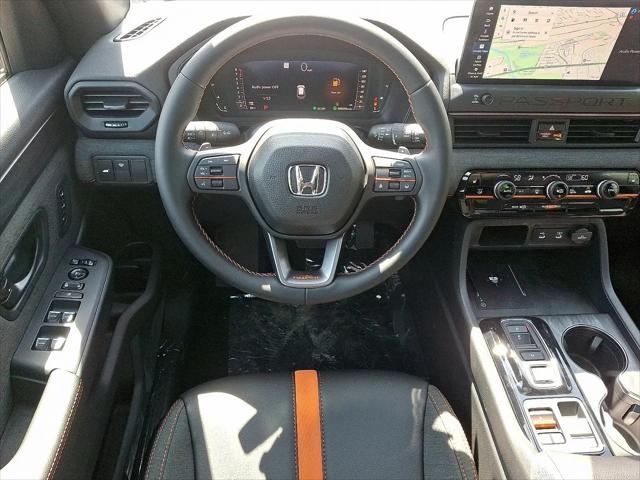 2026 Honda Passport AWD TrailSport