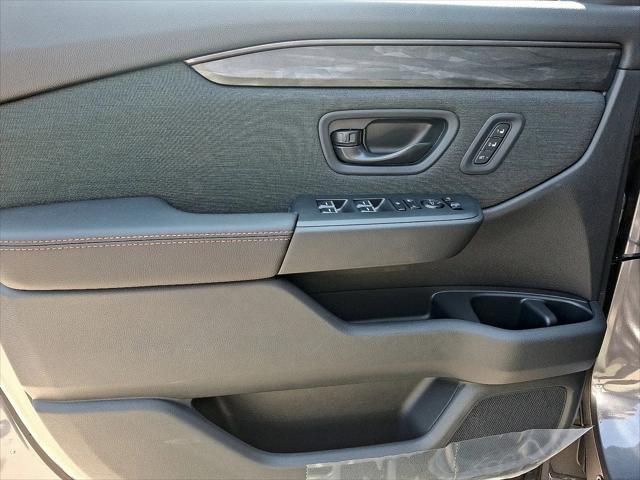 2026 Honda Passport AWD TrailSport