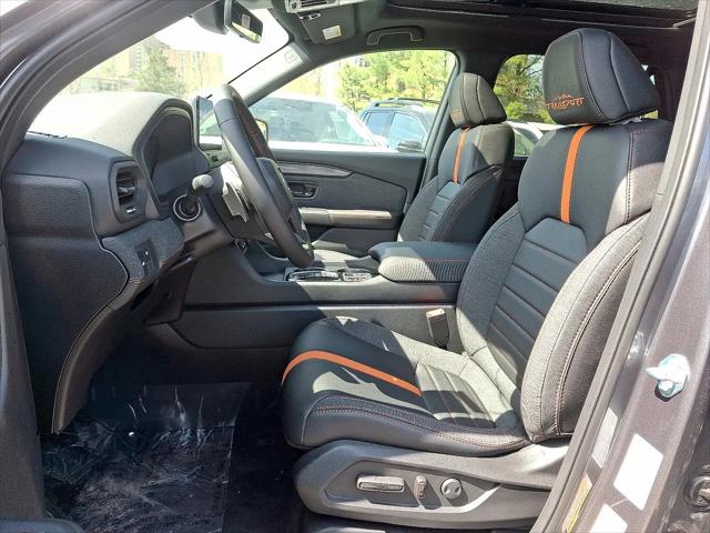 2026 Honda Passport AWD TrailSport