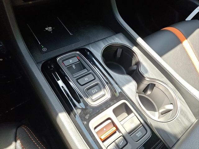 2026 Honda Passport AWD TrailSport