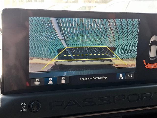2026 Honda Passport AWD TrailSport