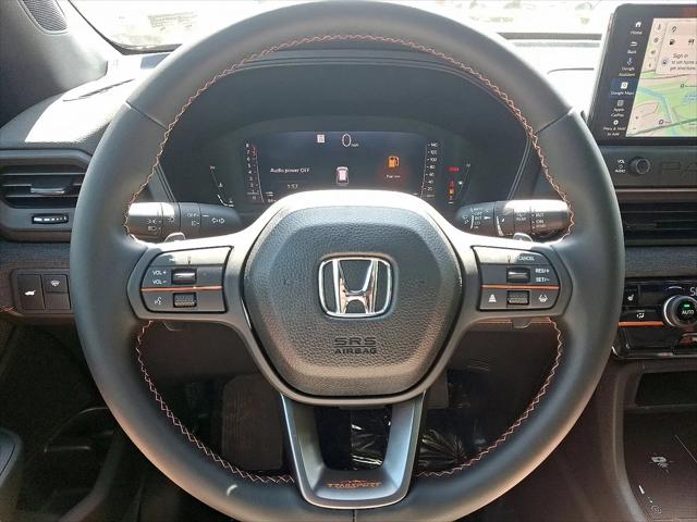2026 Honda Passport AWD TrailSport