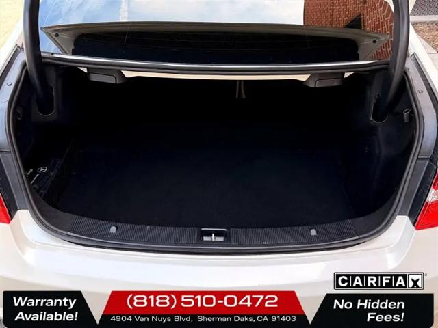 2010 Mercedes-Benz E-CLASS E 550 E 550