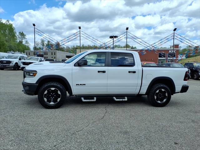 2023 RAM 1500 Rebel Crew Cab 4x4 57 Box 2023 RAM 1500 Rebel Crew Cab 4x4 57 Box