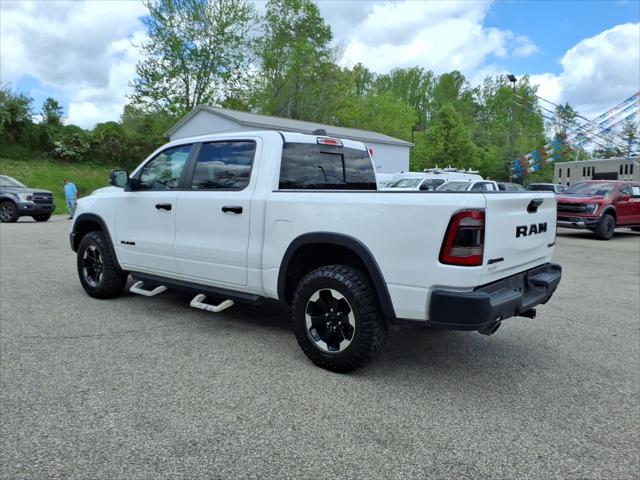 2023 RAM 1500 Rebel Crew Cab 4x4 57 Box 2023 RAM 1500 Rebel Crew Cab 4x4 57 Box