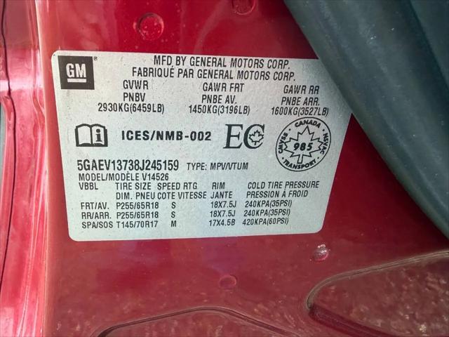 2008 Buick Enclave CX