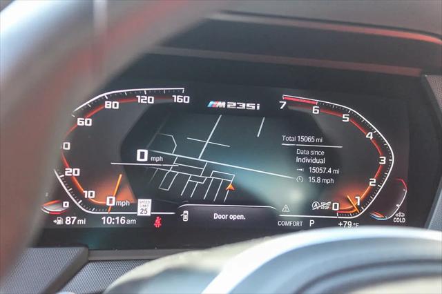 2023 BMW M235 Gran Coupe i xDrive
