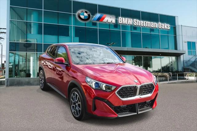 2025 BMW X2 xDrive28i