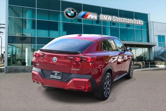 2025 BMW X2 xDrive28i