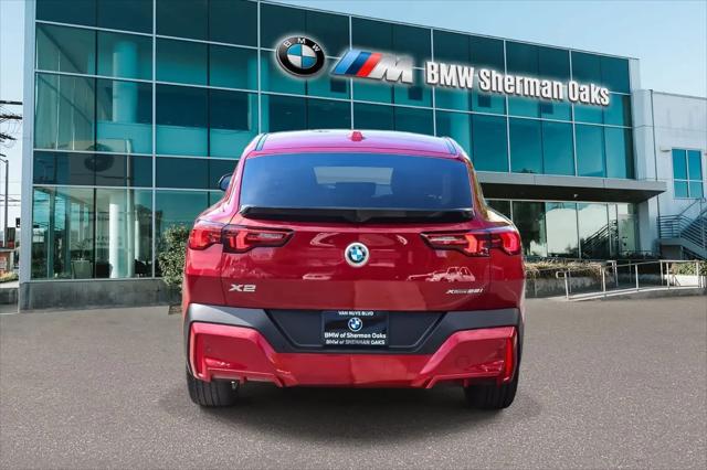 2025 BMW X2 xDrive28i