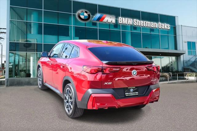 2025 BMW X2 xDrive28i