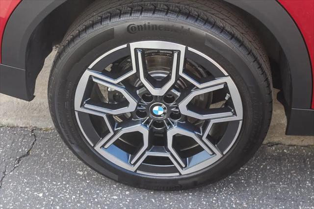 2025 BMW X2 xDrive28i
