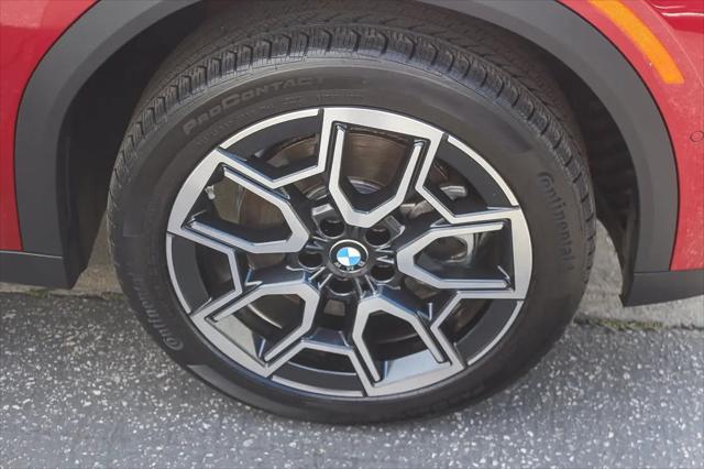 2025 BMW X2 xDrive28i