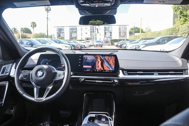 2025 BMW X2 xDrive28i