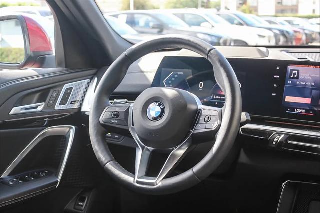 2025 BMW X2 xDrive28i