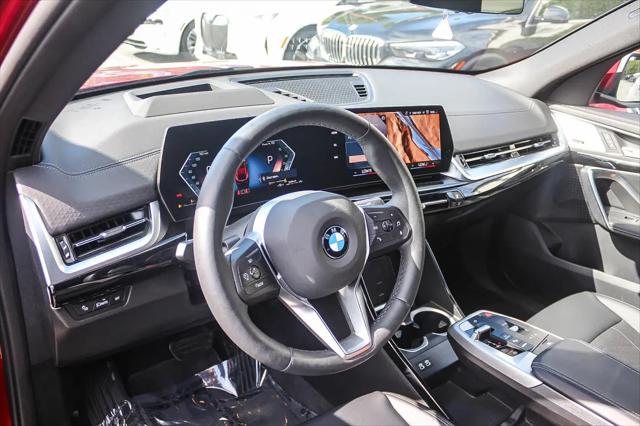 2025 BMW X2 xDrive28i