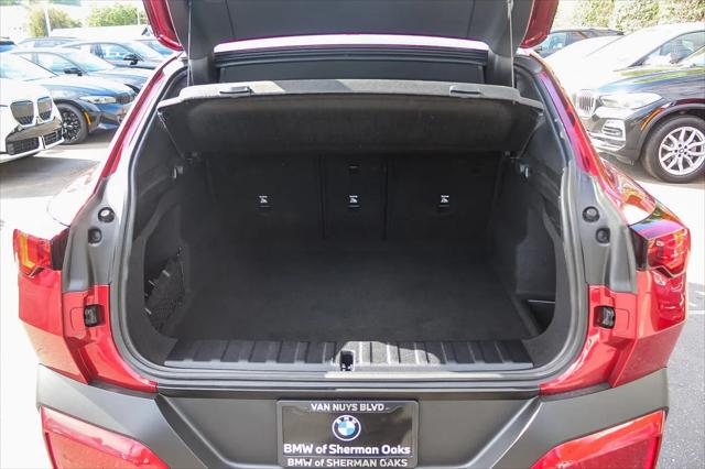 2025 BMW X2 xDrive28i