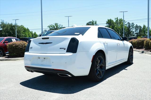 2021 Chrysler 300 300S