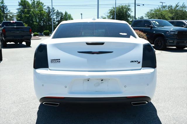 2021 Chrysler 300 300S