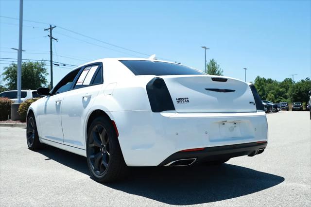 2021 Chrysler 300 300S