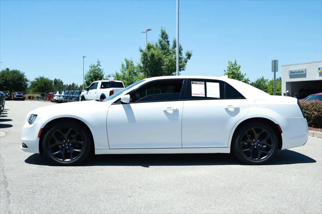 2021 Chrysler 300 300S