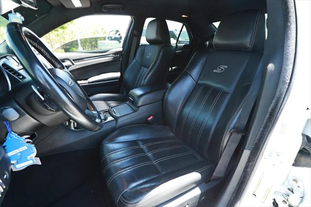 2021 Chrysler 300 300S