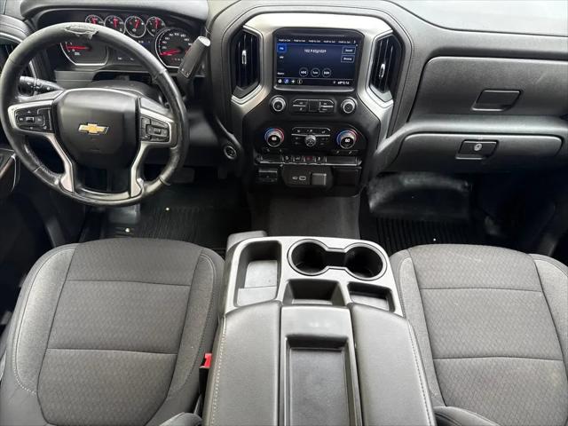 2020 Chevrolet Silverado 3500HD LT