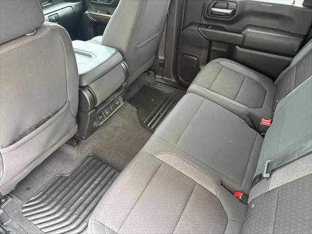 2020 Chevrolet Silverado 3500HD LT