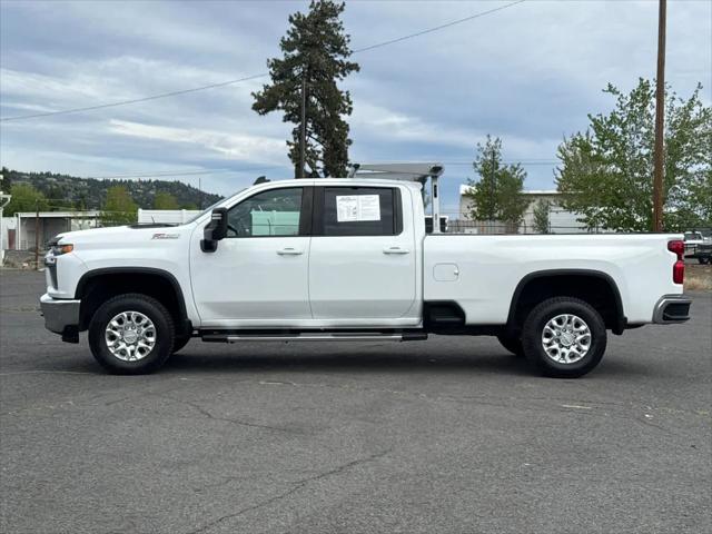 2020 Chevrolet Silverado 3500HD LT