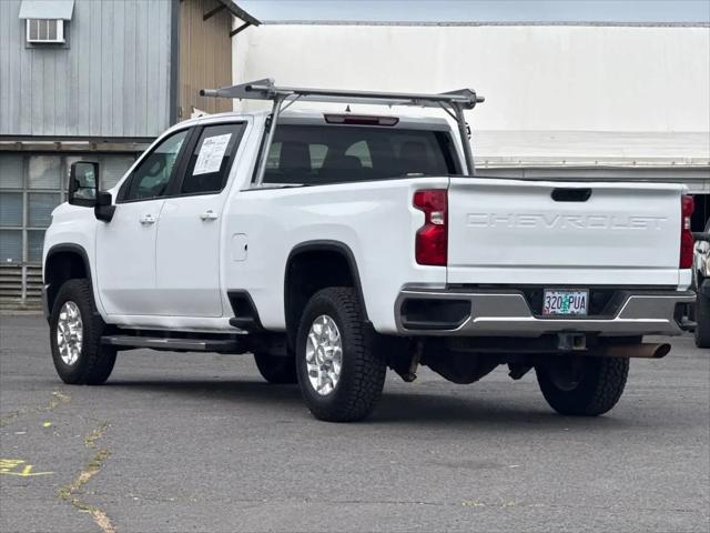 2020 Chevrolet Silverado 3500HD LT