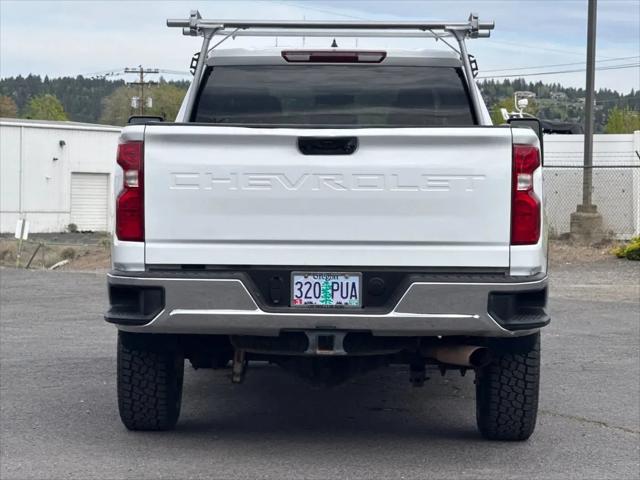 2020 Chevrolet Silverado 3500HD LT