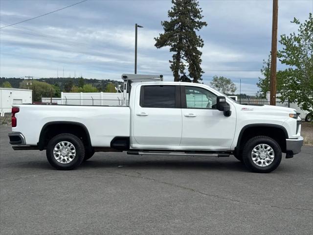 2020 Chevrolet Silverado 3500HD LT