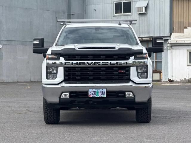 2020 Chevrolet Silverado 3500HD LT