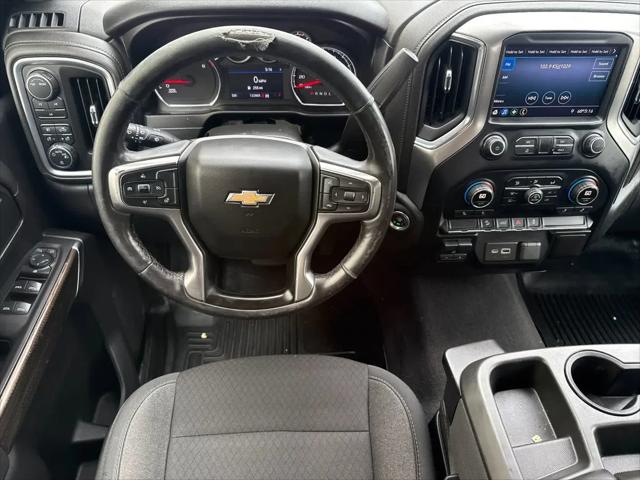 2020 Chevrolet Silverado 3500HD LT