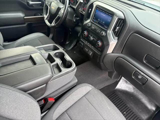 2020 Chevrolet Silverado 3500HD LT
