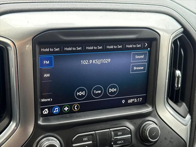2020 Chevrolet Silverado 3500HD LT