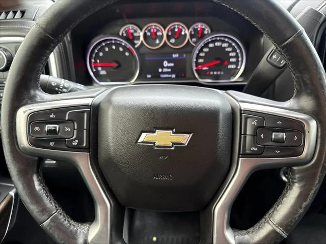 2020 Chevrolet Silverado 3500HD LT